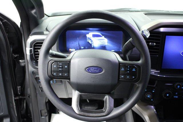 new 2025 Ford F-150 car, priced at $48,612