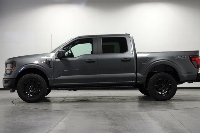 new 2025 Ford F-150 car, priced at $48,612
