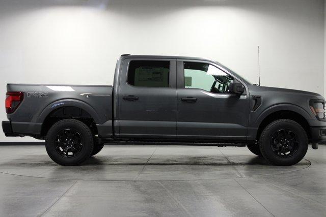 new 2025 Ford F-150 car, priced at $48,612
