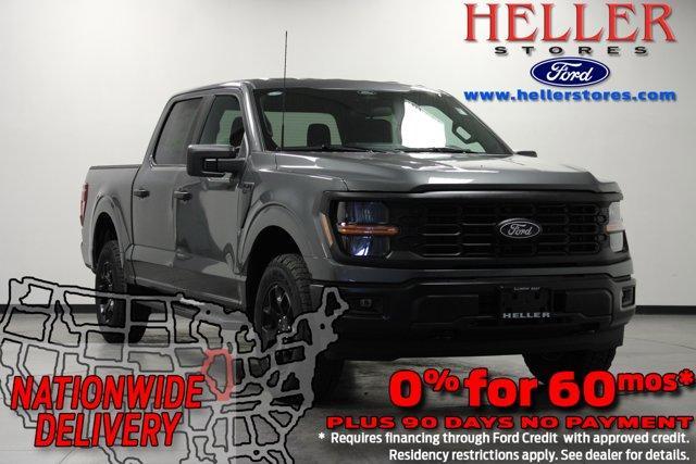 new 2025 Ford F-150 car, priced at $46,862