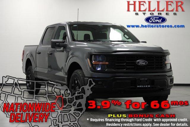 new 2025 Ford F-150 car, priced at $49,862