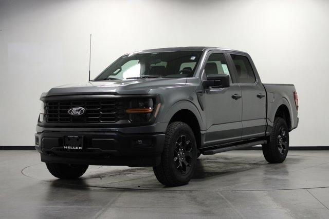 new 2025 Ford F-150 car, priced at $48,612