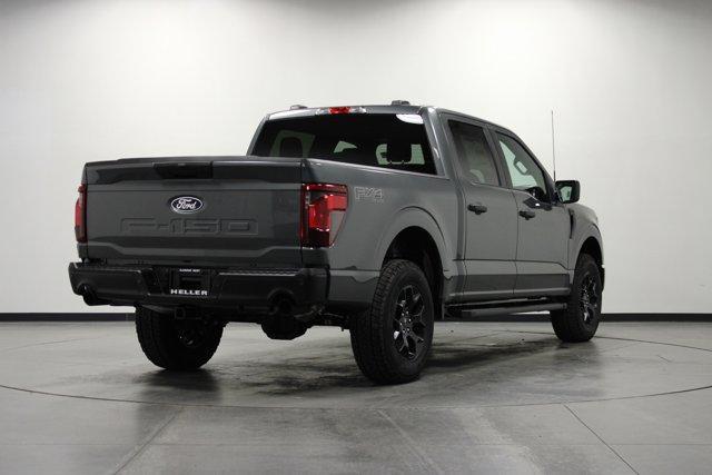 new 2025 Ford F-150 car, priced at $48,612