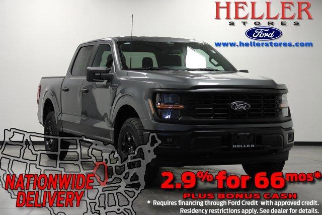 new 2025 Ford F-150 car, priced at $48,962