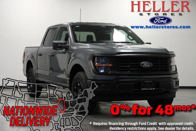 new 2025 Ford F-150 car, priced at $49,862