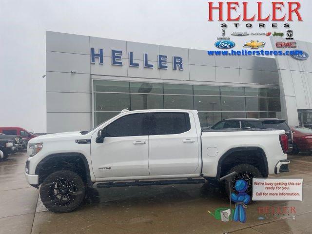 used 2019 GMC Sierra 1500 car, priced at $36,962