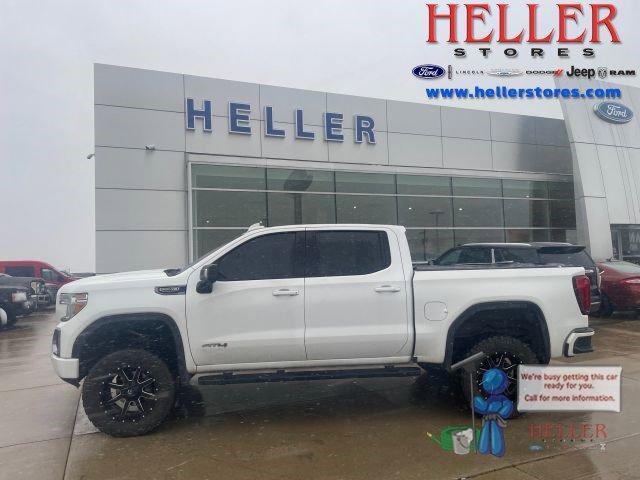 used 2019 GMC Sierra 1500 car, priced at $36,962