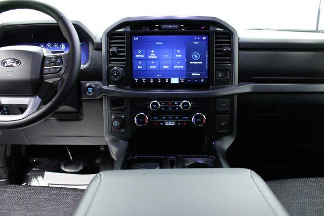 new 2025 Ford F-150 car, priced at $53,380