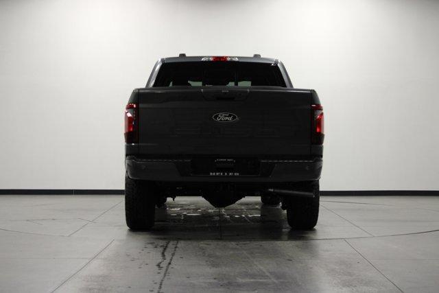 new 2025 Ford F-150 car, priced at $53,380