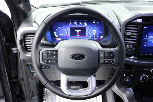 new 2025 Ford F-150 car, priced at $53,380