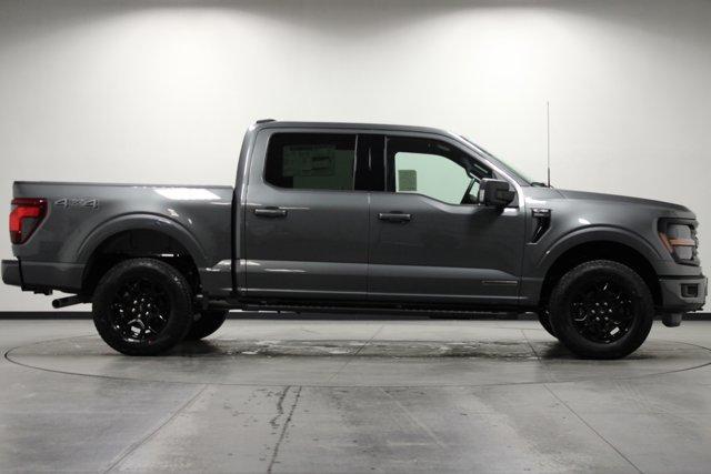 new 2025 Ford F-150 car, priced at $53,380