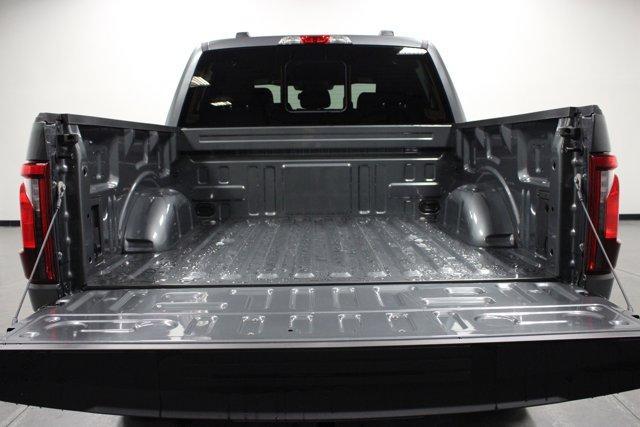 new 2025 Ford F-150 car, priced at $53,380