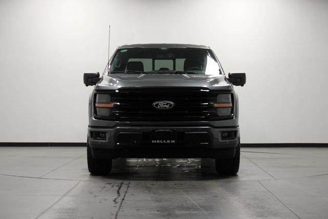 new 2025 Ford F-150 car, priced at $53,380