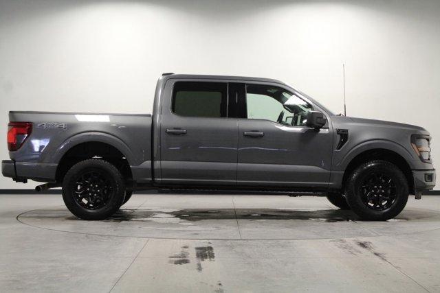 used 2024 Ford F-150 car, priced at $46,962