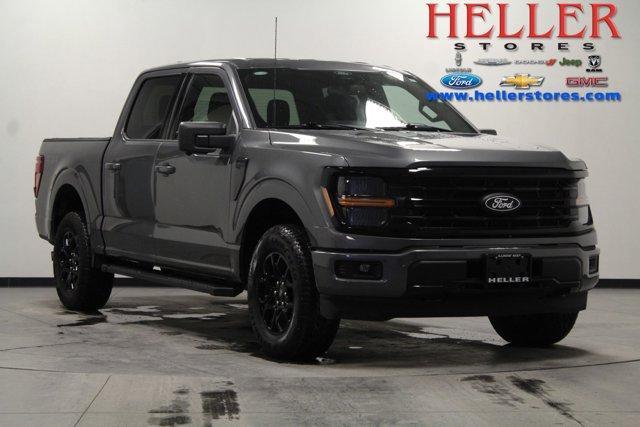 used 2024 Ford F-150 car, priced at $46,962