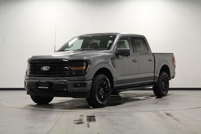 used 2024 Ford F-150 car, priced at $46,962