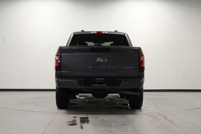 used 2024 Ford F-150 car, priced at $46,962