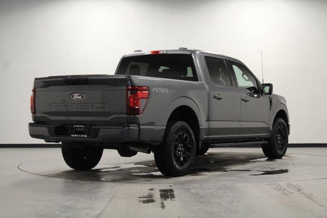 used 2024 Ford F-150 car, priced at $46,962