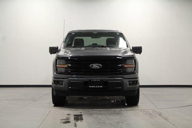 used 2024 Ford F-150 car, priced at $46,962