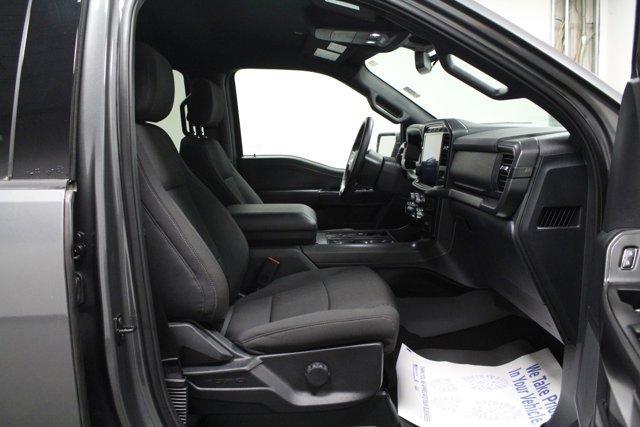 used 2024 Ford F-150 car, priced at $46,962