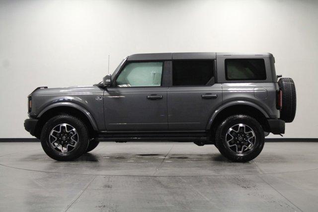 new 2024 Ford Bronco car, priced at $50,462