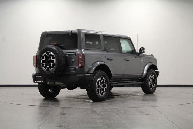 new 2024 Ford Bronco car, priced at $50,462