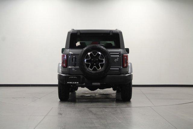 new 2024 Ford Bronco car, priced at $50,562