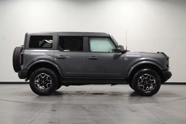 new 2024 Ford Bronco car, priced at $50,562