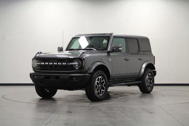 new 2024 Ford Bronco car, priced at $50,462