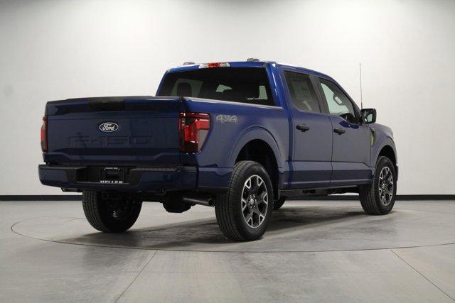 new 2025 Ford F-150 car, priced at $51,162