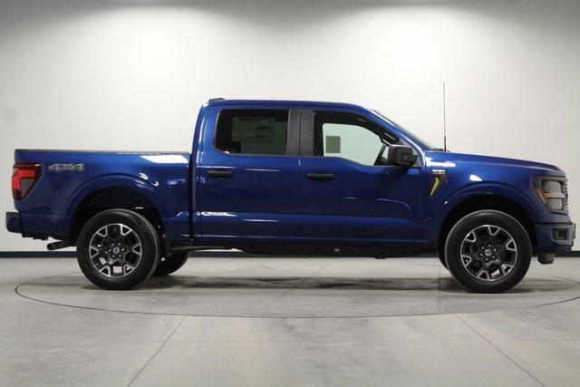 new 2025 Ford F-150 car, priced at $51,162