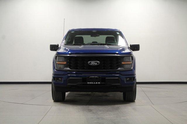 new 2025 Ford F-150 car, priced at $51,162