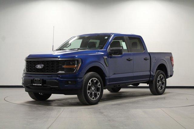 new 2025 Ford F-150 car, priced at $51,162