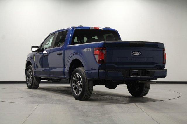 new 2025 Ford F-150 car, priced at $51,162