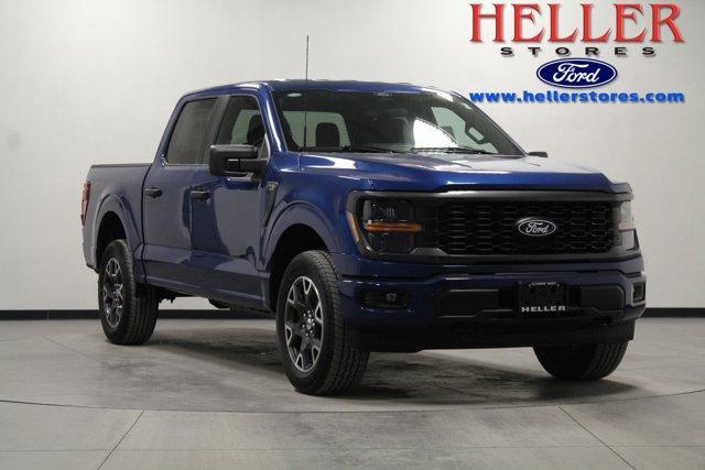 new 2025 Ford F-150 car, priced at $51,162