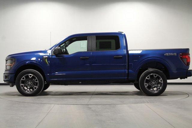 new 2025 Ford F-150 car, priced at $51,162