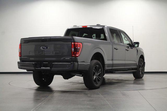 used 2021 Ford F-150 car, priced at $35,962