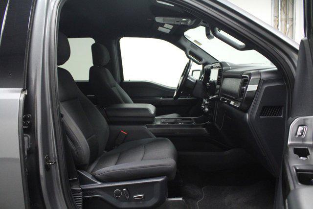 used 2021 Ford F-150 car, priced at $35,962