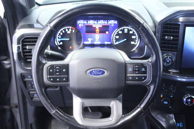 used 2021 Ford F-150 car, priced at $35,962