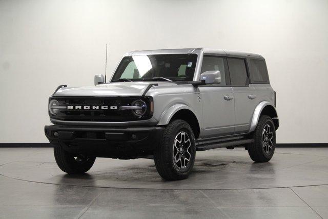 new 2024 Ford Bronco car, priced at $51,662