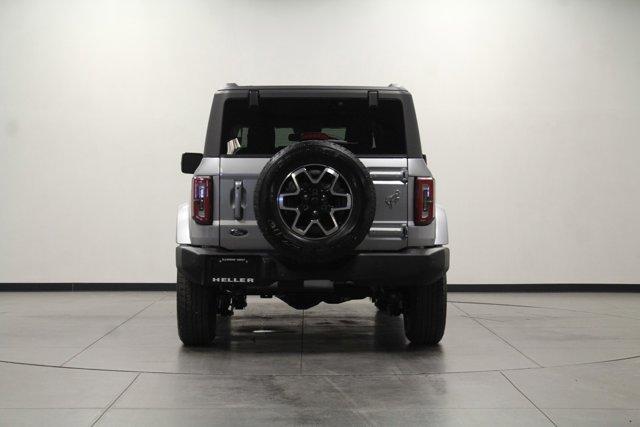 new 2024 Ford Bronco car, priced at $51,662