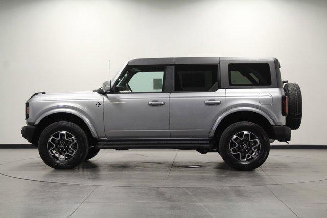 new 2024 Ford Bronco car, priced at $51,662