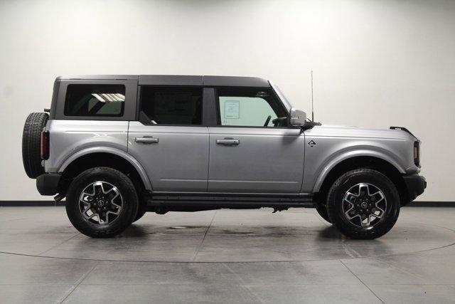 new 2024 Ford Bronco car, priced at $51,662