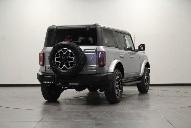 new 2024 Ford Bronco car, priced at $51,662