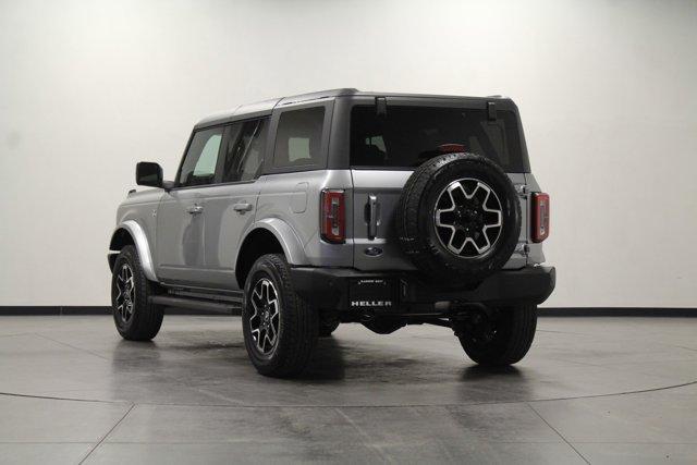 new 2024 Ford Bronco car, priced at $51,662