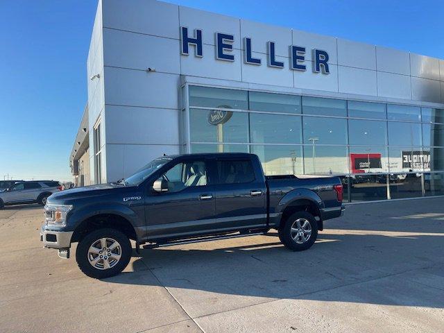 used 2019 Ford F-150 car, priced at $29,962