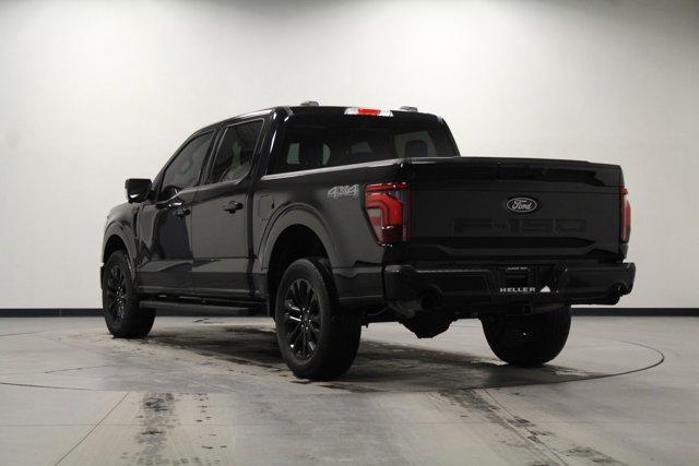 used 2024 Ford F-150 car, priced at $55,962