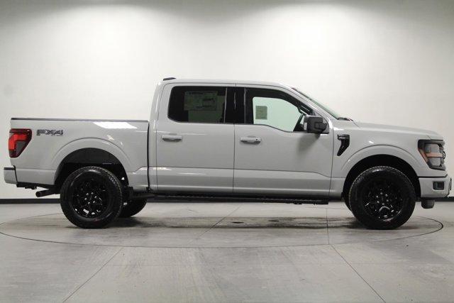 new 2024 Ford F-150 car, priced at $55,262