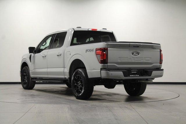 new 2024 Ford F-150 car, priced at $55,262