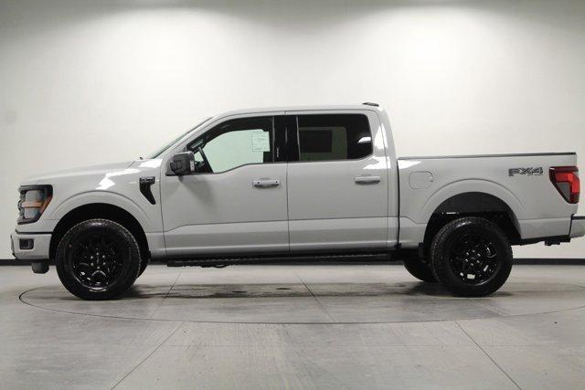 new 2024 Ford F-150 car, priced at $55,262